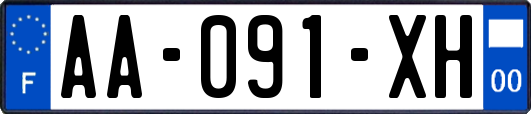 AA-091-XH