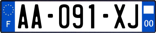 AA-091-XJ