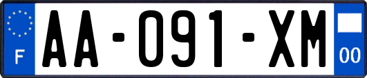 AA-091-XM