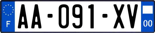 AA-091-XV