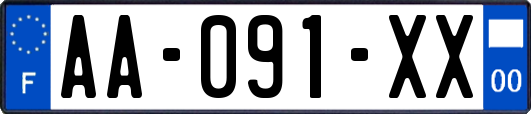 AA-091-XX