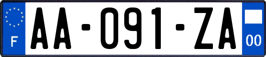 AA-091-ZA