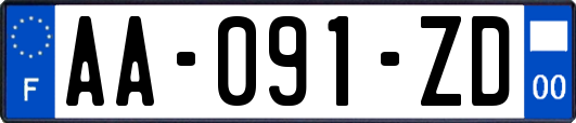 AA-091-ZD