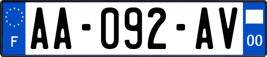 AA-092-AV