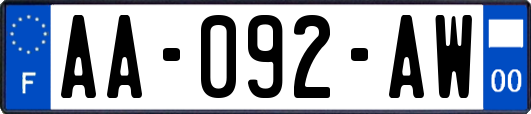 AA-092-AW