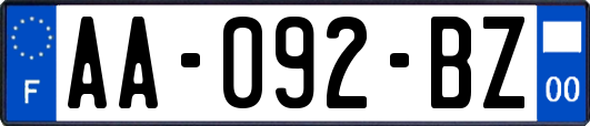 AA-092-BZ