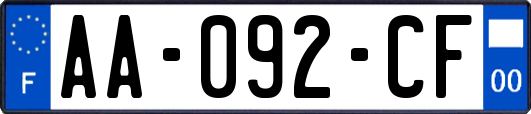 AA-092-CF