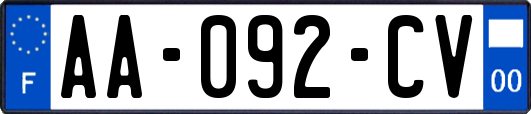 AA-092-CV