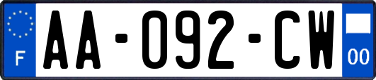 AA-092-CW