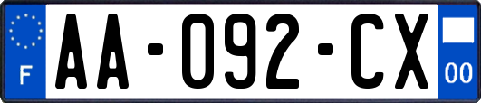 AA-092-CX