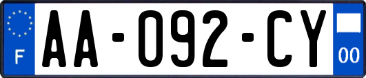 AA-092-CY