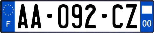 AA-092-CZ