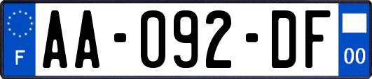 AA-092-DF