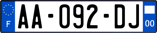 AA-092-DJ