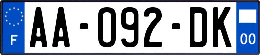 AA-092-DK