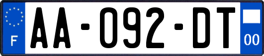 AA-092-DT