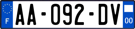 AA-092-DV