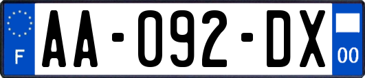 AA-092-DX