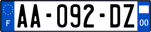 AA-092-DZ