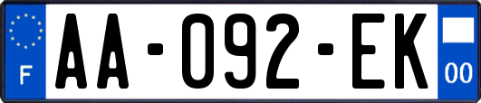 AA-092-EK