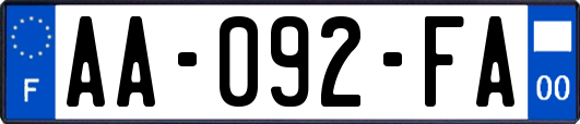 AA-092-FA