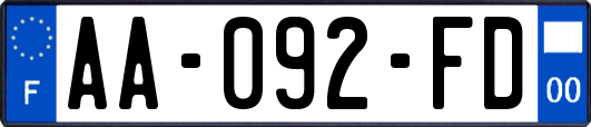 AA-092-FD