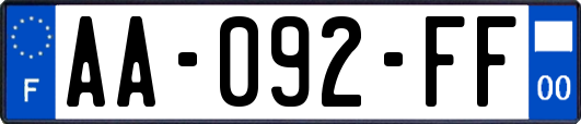 AA-092-FF