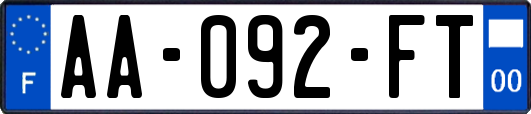 AA-092-FT