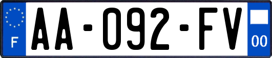 AA-092-FV