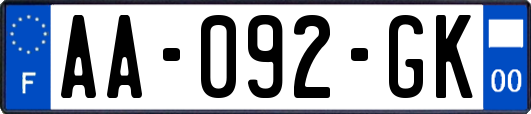 AA-092-GK