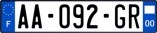 AA-092-GR