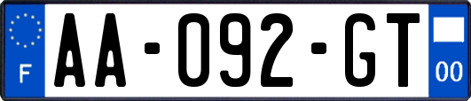 AA-092-GT