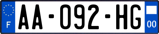 AA-092-HG