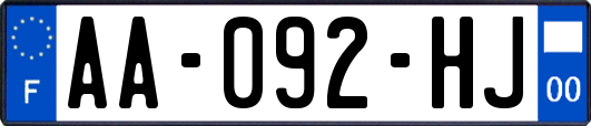 AA-092-HJ