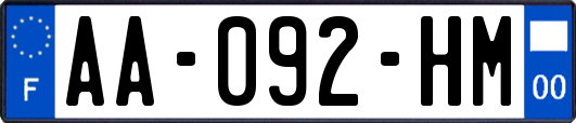 AA-092-HM