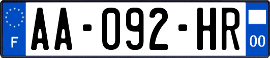 AA-092-HR