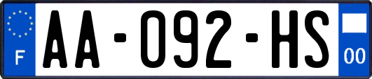 AA-092-HS