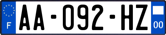 AA-092-HZ