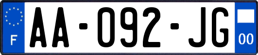 AA-092-JG