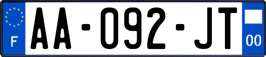 AA-092-JT