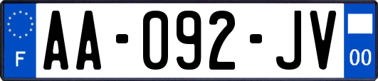 AA-092-JV