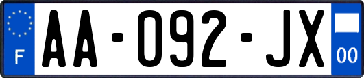 AA-092-JX