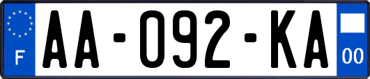 AA-092-KA