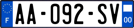 AA-092-SV