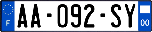 AA-092-SY