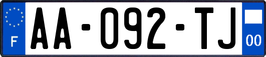 AA-092-TJ