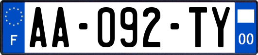 AA-092-TY