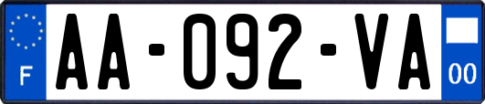 AA-092-VA