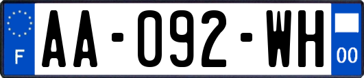 AA-092-WH