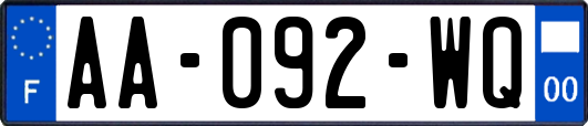 AA-092-WQ